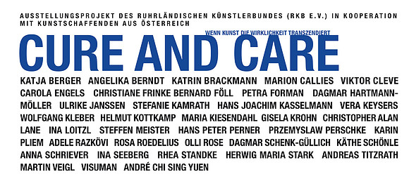 Cure and Care exhibition in Essen, Germanu
