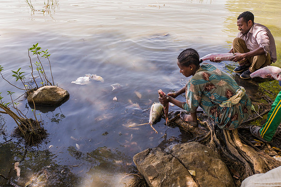 Angelika Berndt photography working in Ethiopia