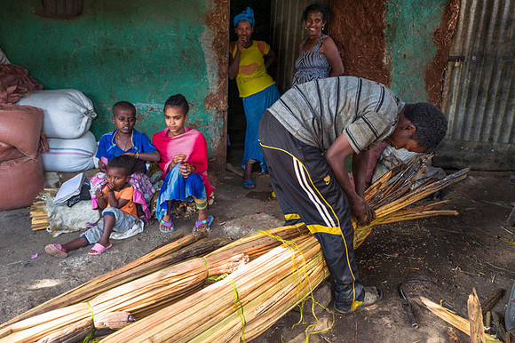Angelika Berndt photography working in Ethiopia