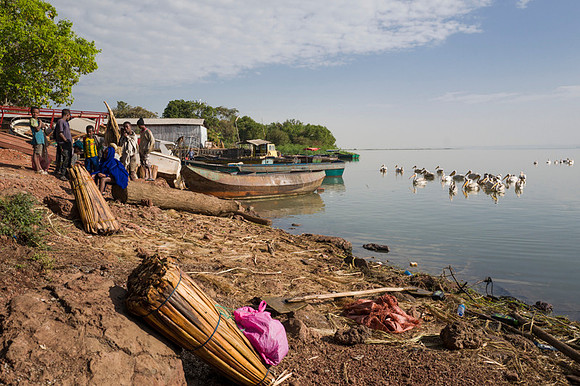 Angelika Berndt photography working in Ethiopia