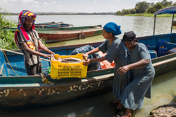 Angelika Berndt photography working in Ethiopia