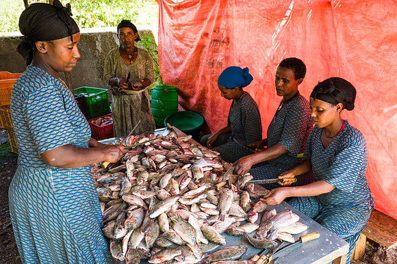 Angelika Berndt photography working in Ethiopia