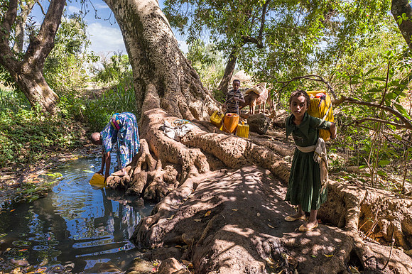 Angelika Berndt photography working in Ethiopia