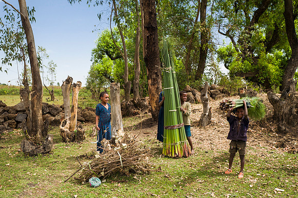 Angelika Berndt photography working in Ethiopia