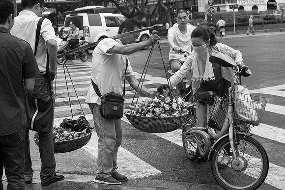 China Today, a cultural study of a country in change.