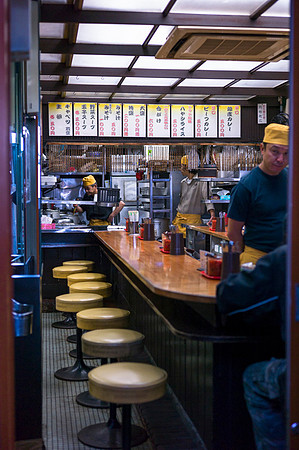 Tsukijii fishmarket Japan