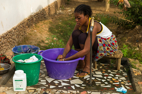 Project Aid The Gambia. Angelika Berndt photography