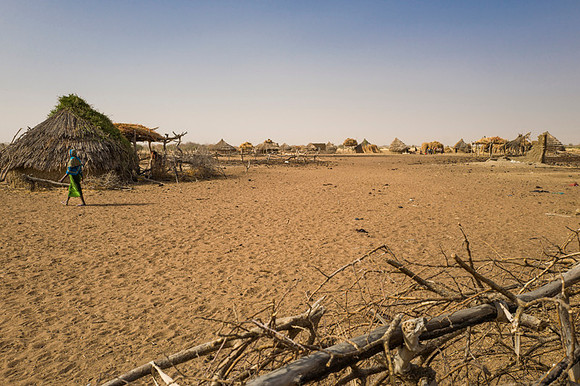 Mission Chad, a story by Angelika Berndt photography.
