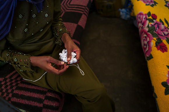 Live on the edge of society in Dessie, Ethiopia.
