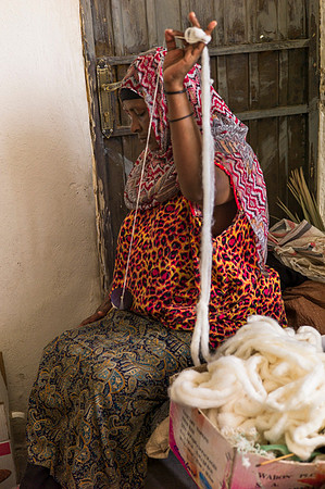 Live on the edge of society in Dessie, Ethiopia.