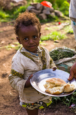 Live on the edge of society in Dessie, Ethiopia.