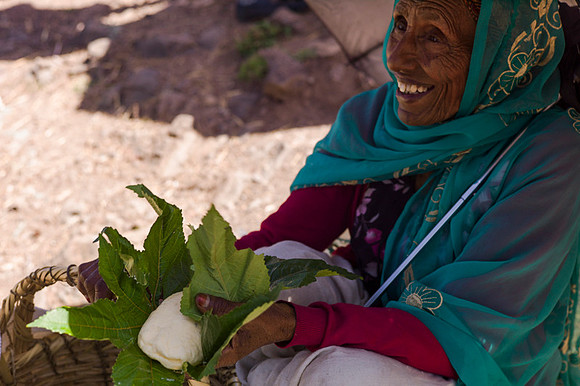 Live on the edge of society in Dessie, Ethiopia.